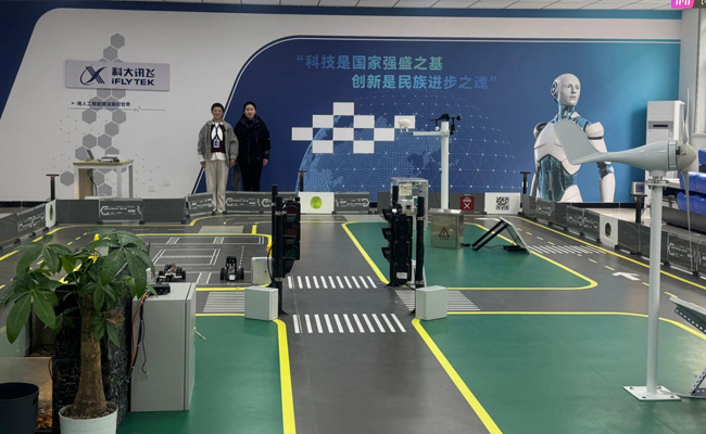 長春人文學(xué)院計算機學(xué)院赴天津走訪名企 深化產(chǎn)教融合拓就業(yè)新局